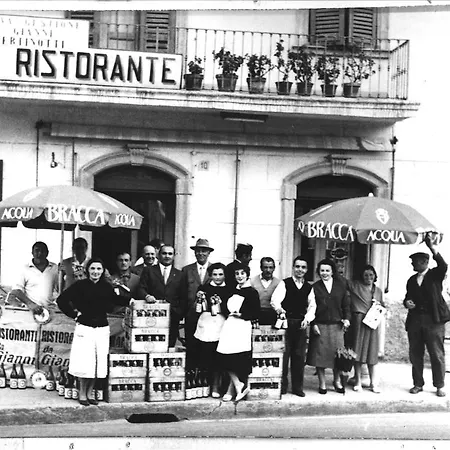 Hotel Da Gianni 3*