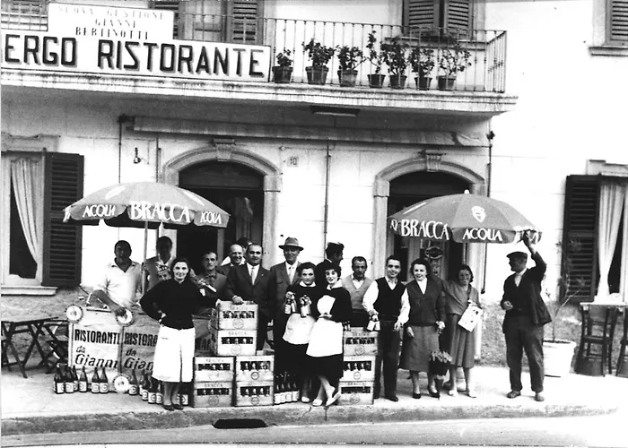 Hotel Da Gianni 3*