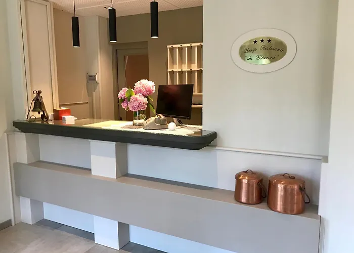 Da Gianni Hotel 3*