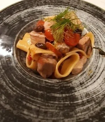 ホテル Da Gianni Zogno