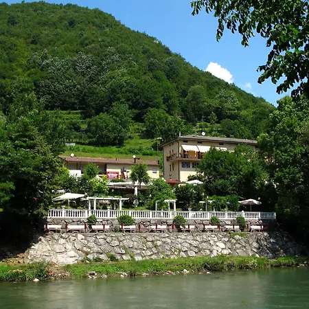 Отель Da Gianni